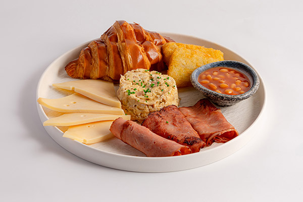 Continental Breakfast