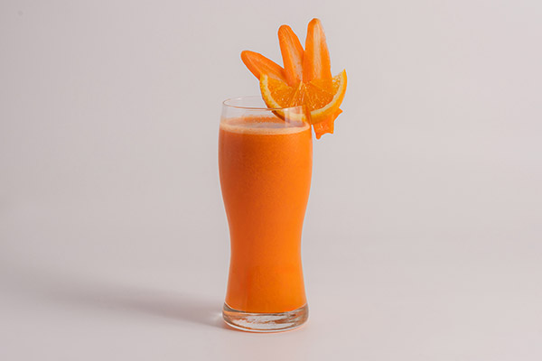 Orange and Carrot