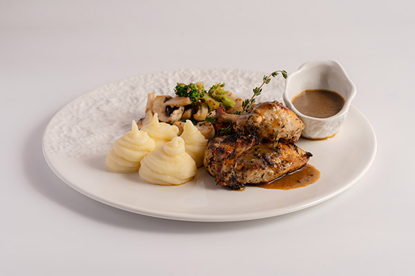 Peru Grilled Chicken Breast